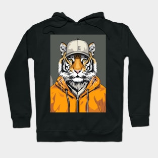 Tiger Style Hoodie